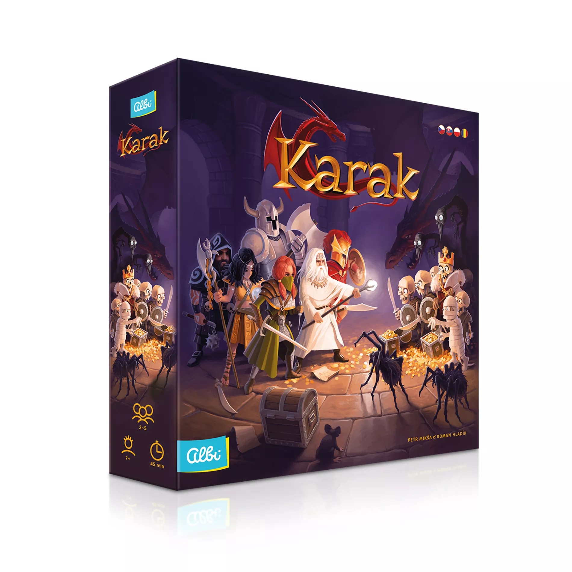 Karak (druga edycja)