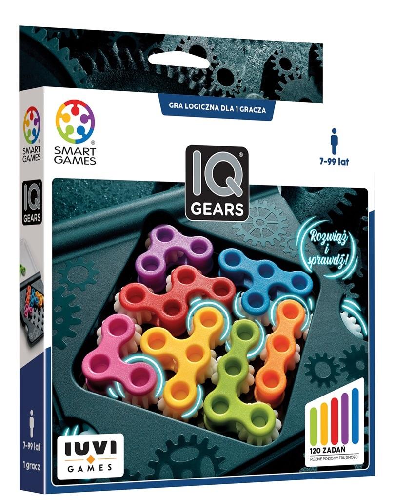 Smart Games: IQ Gears PL