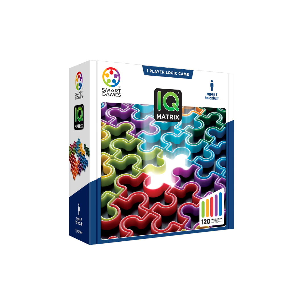 Smart Games: IQ Matrix PL