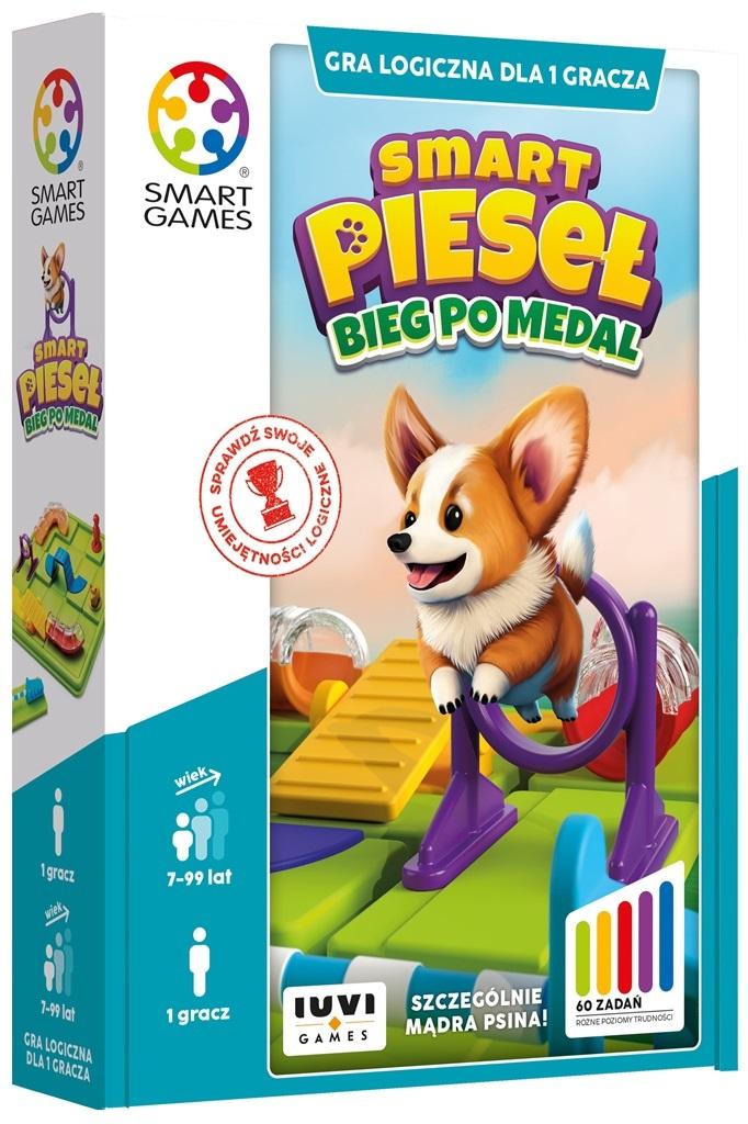 Smart Games: Pieseł
