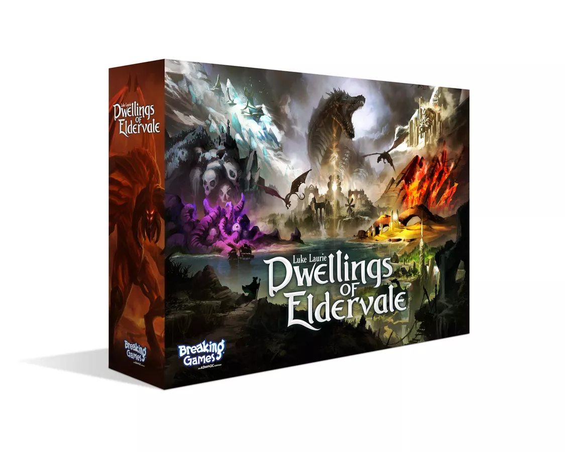 Dwellings of Eldervale (2nd edition)