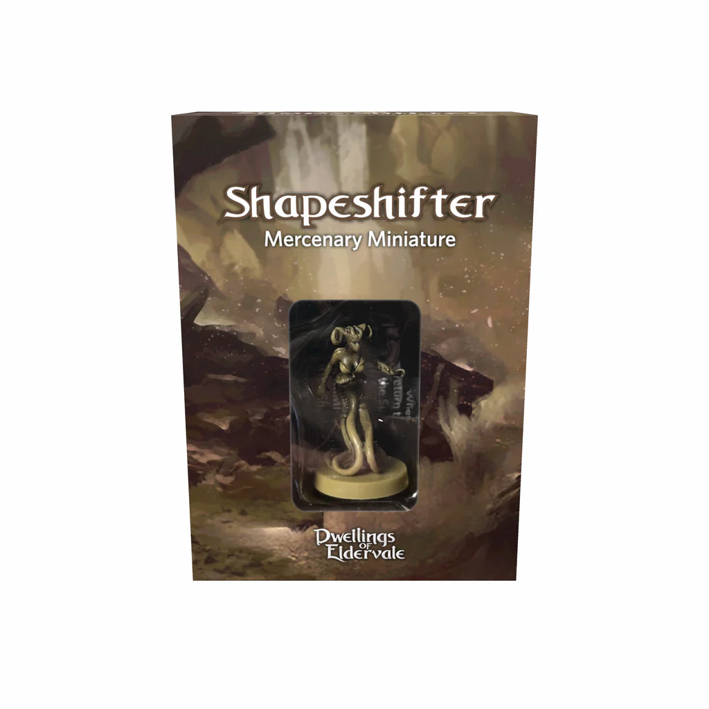 Dwellings of Eldervale: Shapeshifter