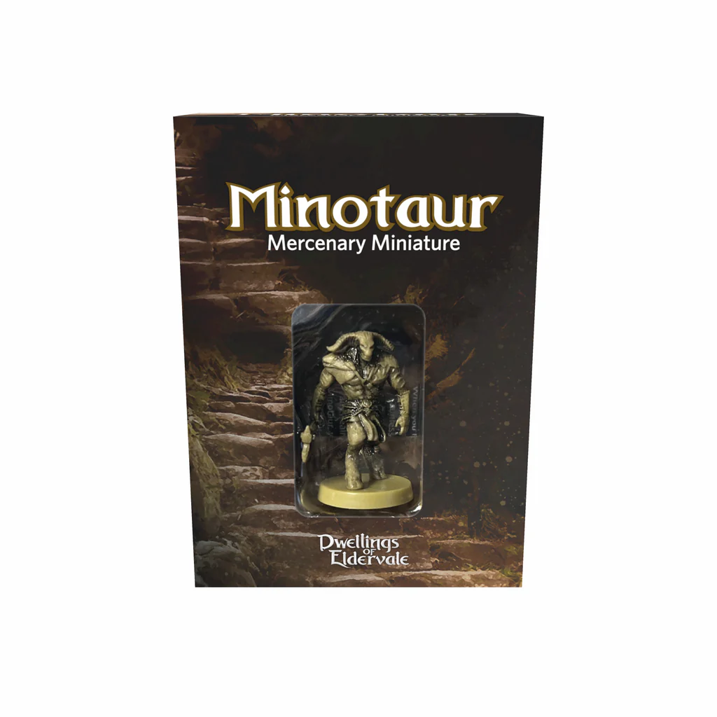 Dwellings of Eldervale: Minotaur