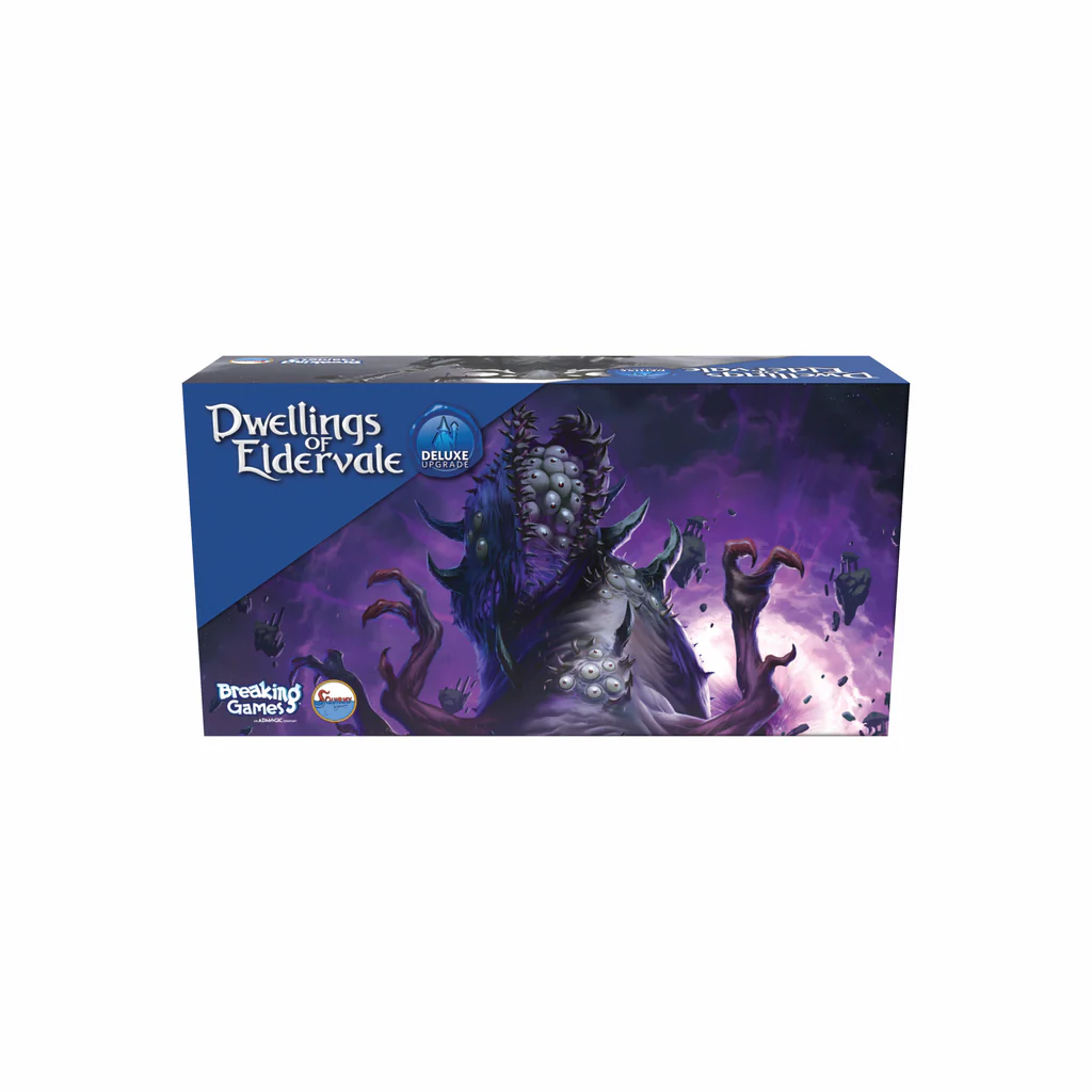 Dwellings of Eldervale: Deluxe Upgrade Kit
