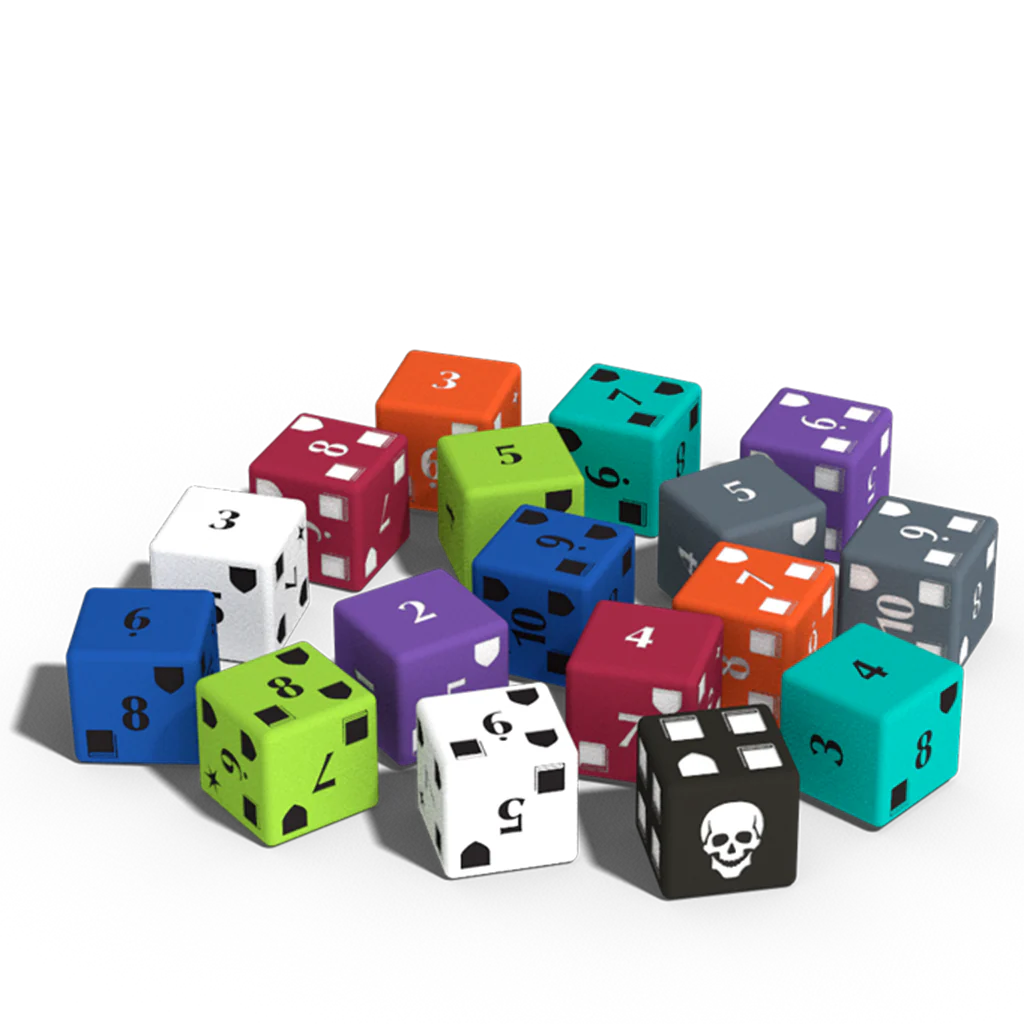 Middara: Extra Dice