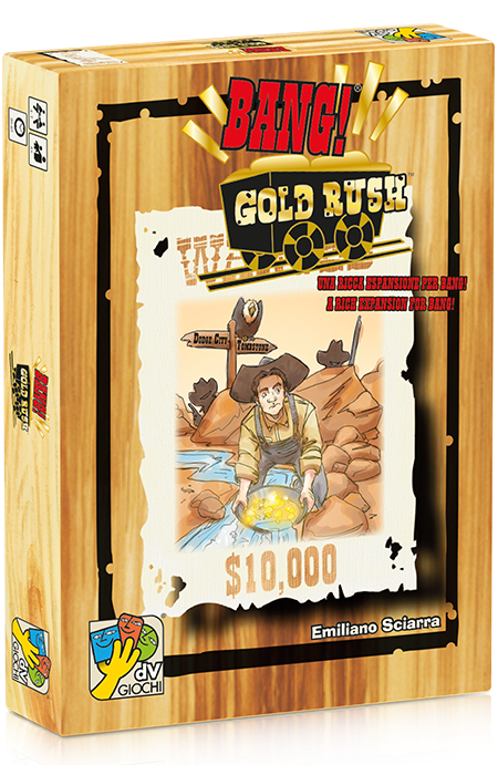 BANG! Gold Rush