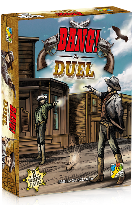 BANG! The Duel