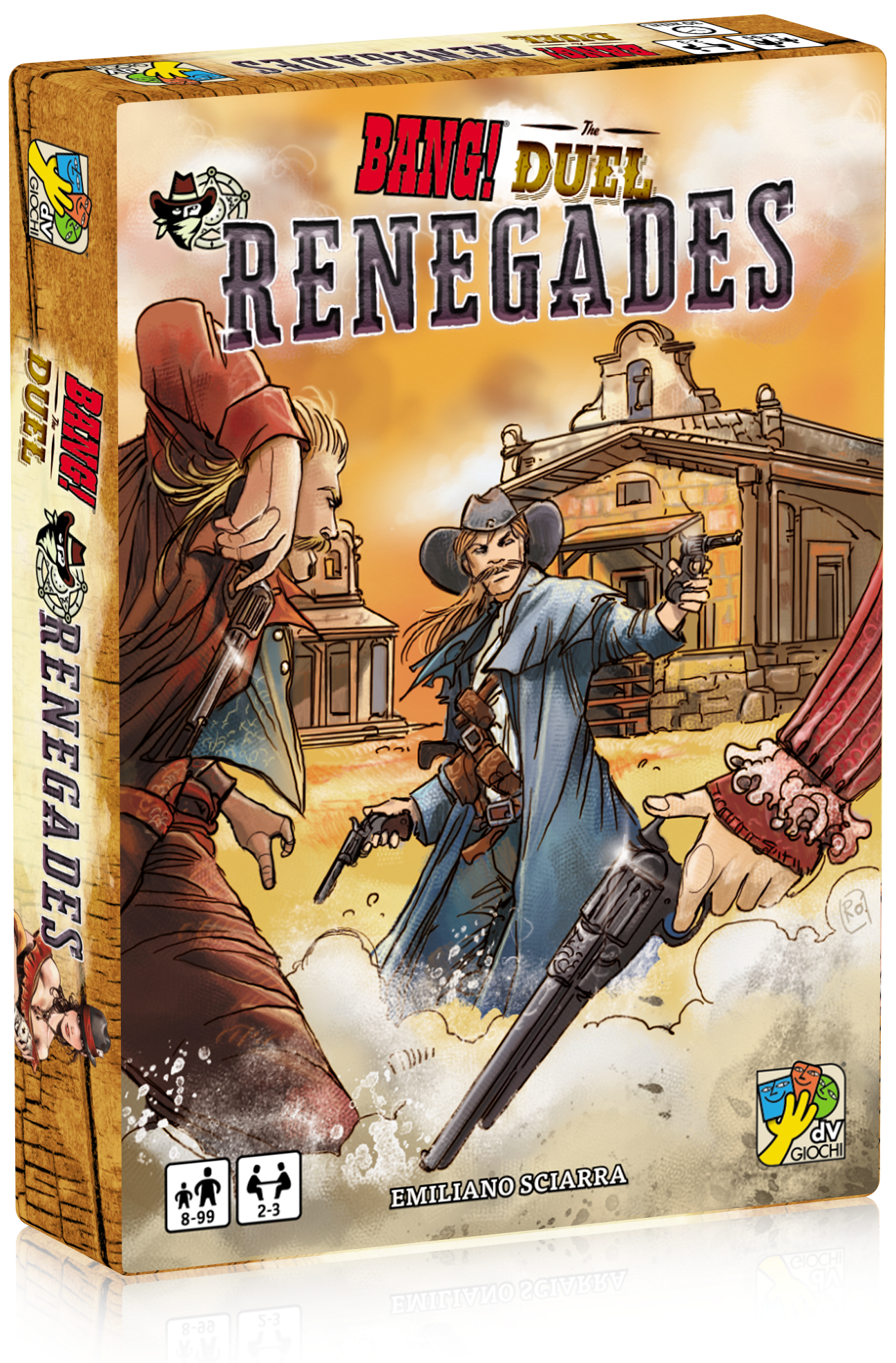 BANG! The Duel - Renegades
