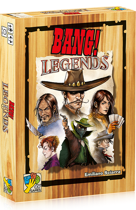 BANG! Legends