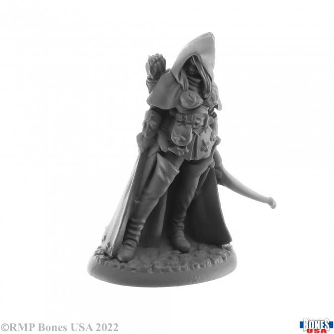 Reaper Miniatures: Huntress