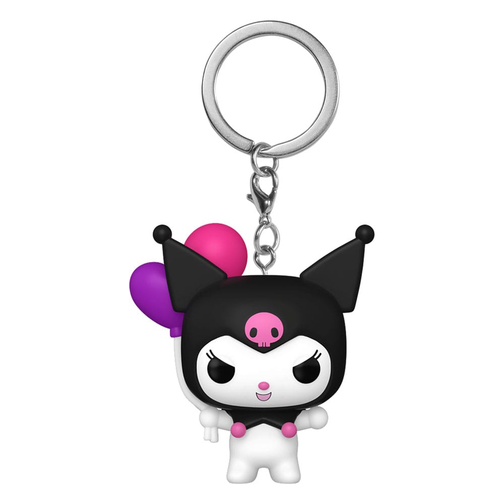 Funko POP Hello Kitty: Keychain - Kuromi