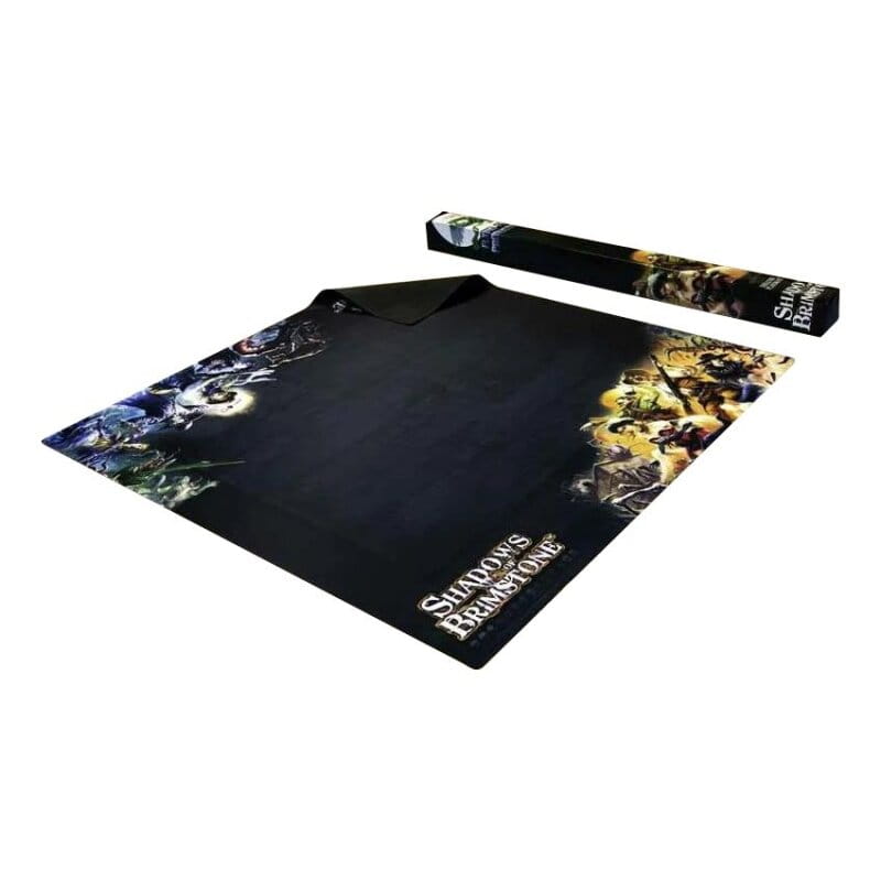 Shadows of Brimstone: Deluxe Playmat