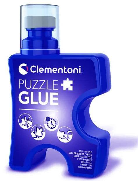 Klej do puzzli Clementoni