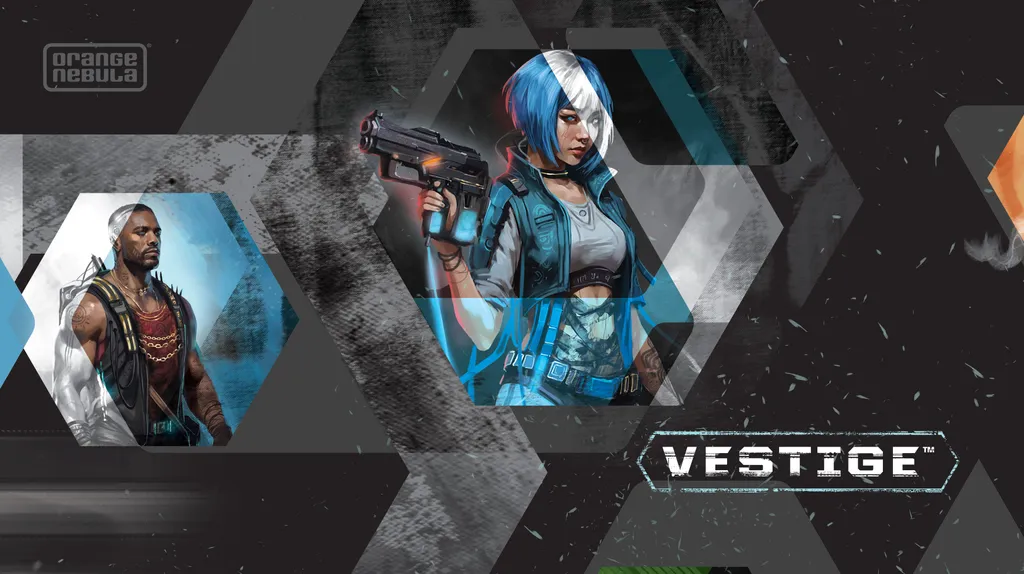 Vestige (Codex Bundle, Gamefound edition)