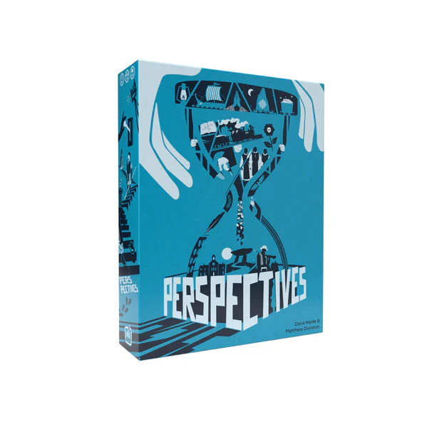 Perspectives: Blue