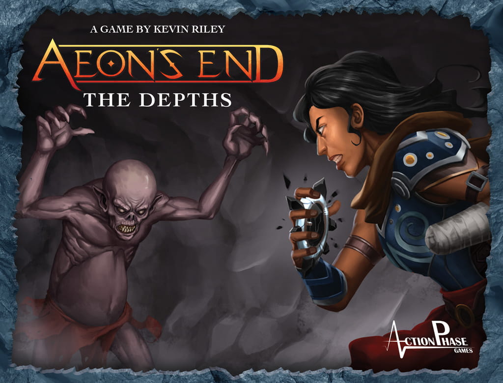 Aeon's End: The Depths (druga edycja)