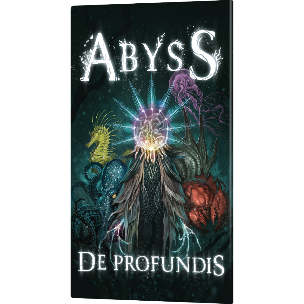 Abyss: De profundis (polish edition)