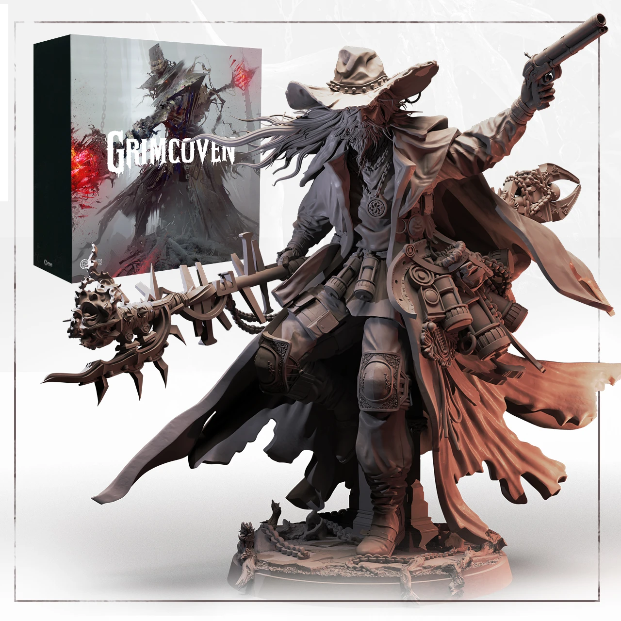 Grimcoven: Zbuntowany Łowca (wersja polska)