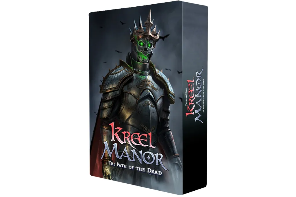 Kreel Manor: The Path of the Dead