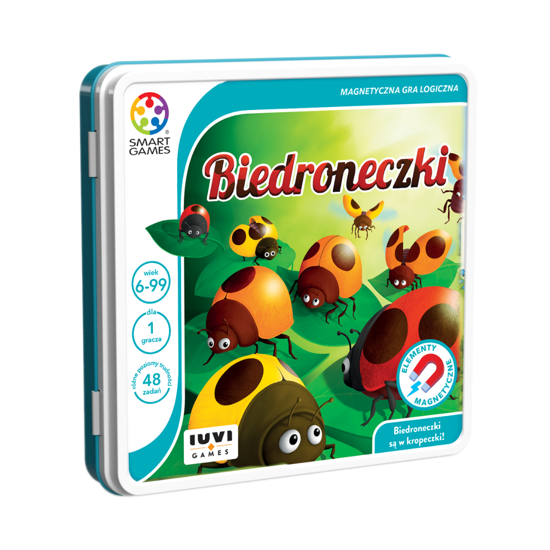 Smart Games: Biedroneczki
