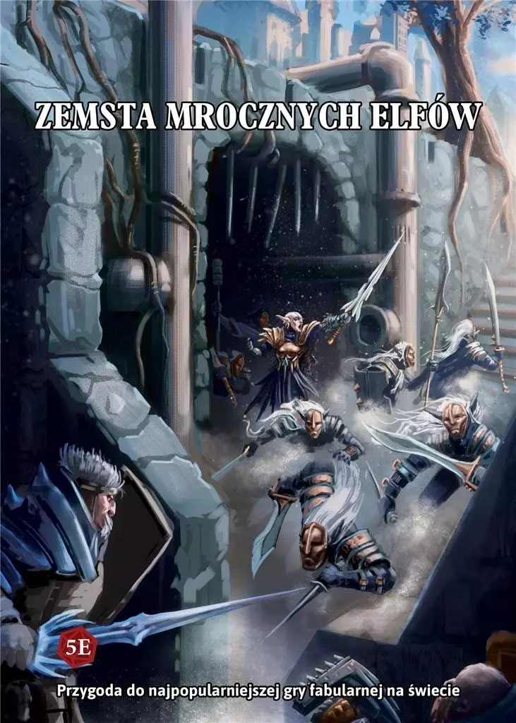 Dungeons & Dragons RPG: Zemsta mrocznych elfów