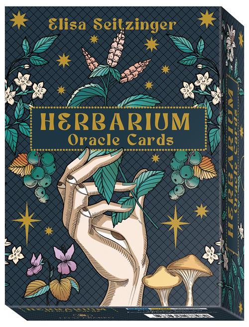 Herbarium Oracle Cards
