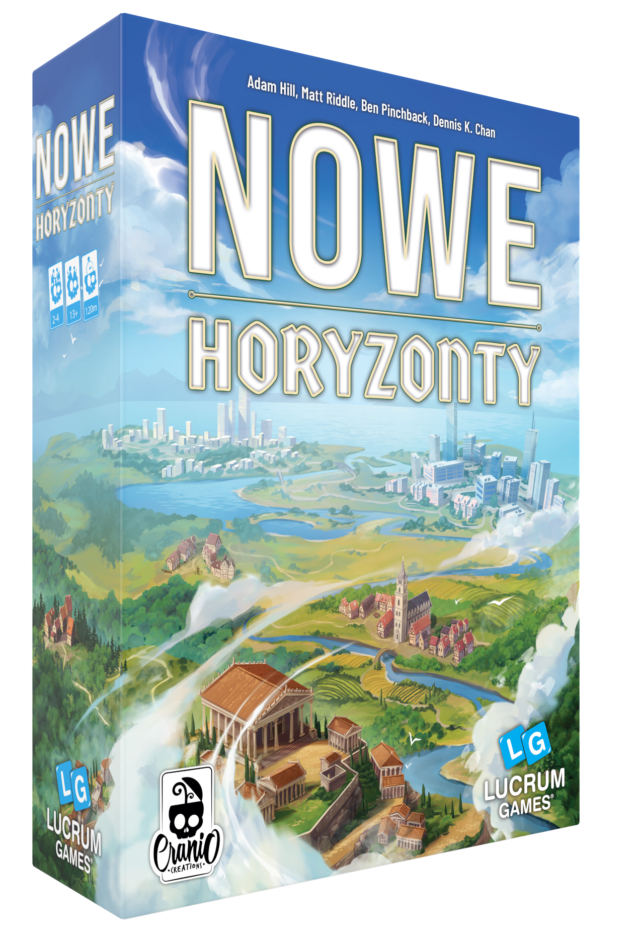 Nowe Horyzonty
