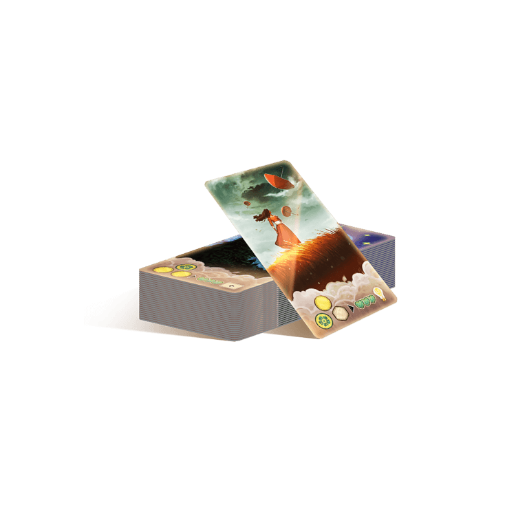 Unconscious Mind: Holofoil Dream Cards