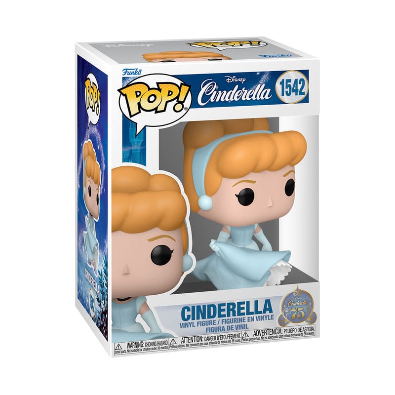 Funko POP Disney: Cinderella