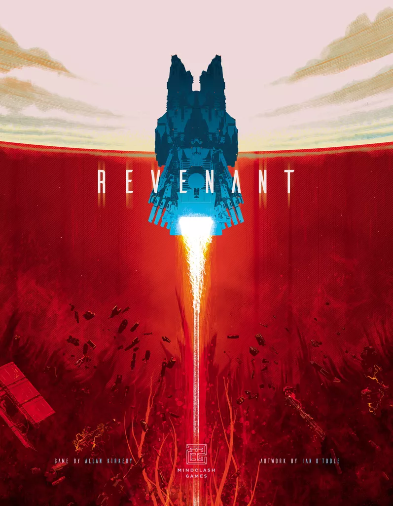Revenant - Admiral Edition (Kickstarter Edition)