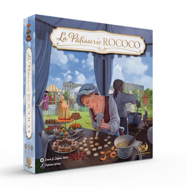 La Pâtisserie Rococo