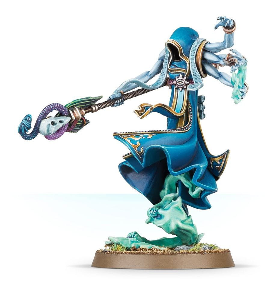 Disciples of Tzeentch: The Changeling (Warhammer 40,000 / Warhammer: Age of Sigmar)