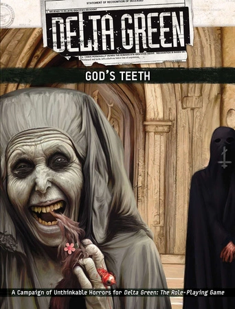 Delta Green: Gods Teeth