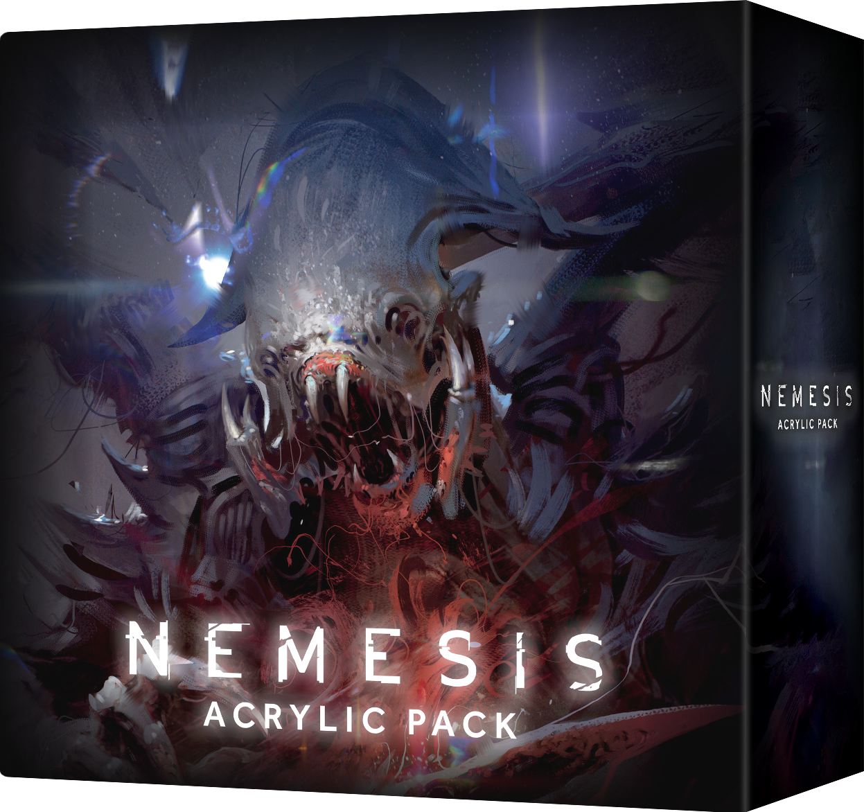 Nemesis: Acrylic Tokens