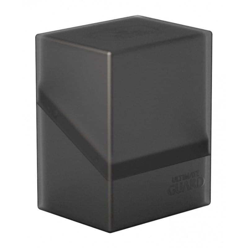 Pudełko na karty Ultimate Guard Boulder Deck Case 80+ Onyx