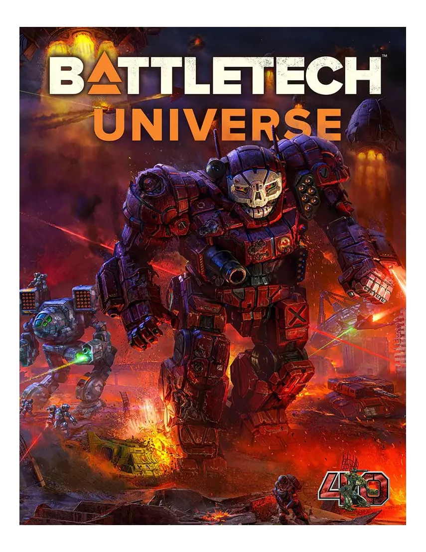 Battletech: Universe