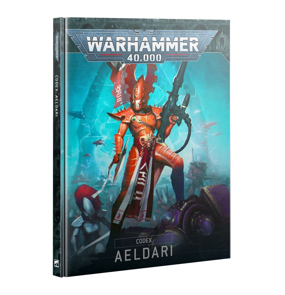 Aeldari: Codex (Warhammer 40,000)