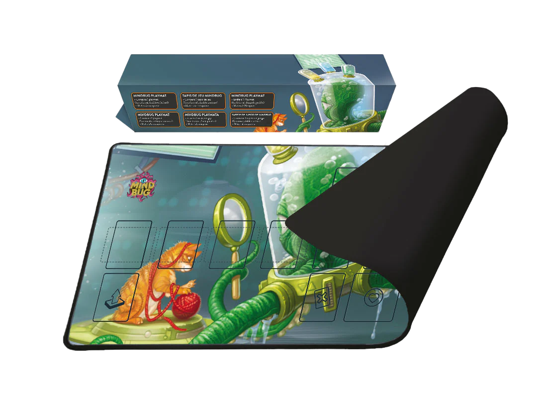 Mata do gry Mindbug - Mr. Green