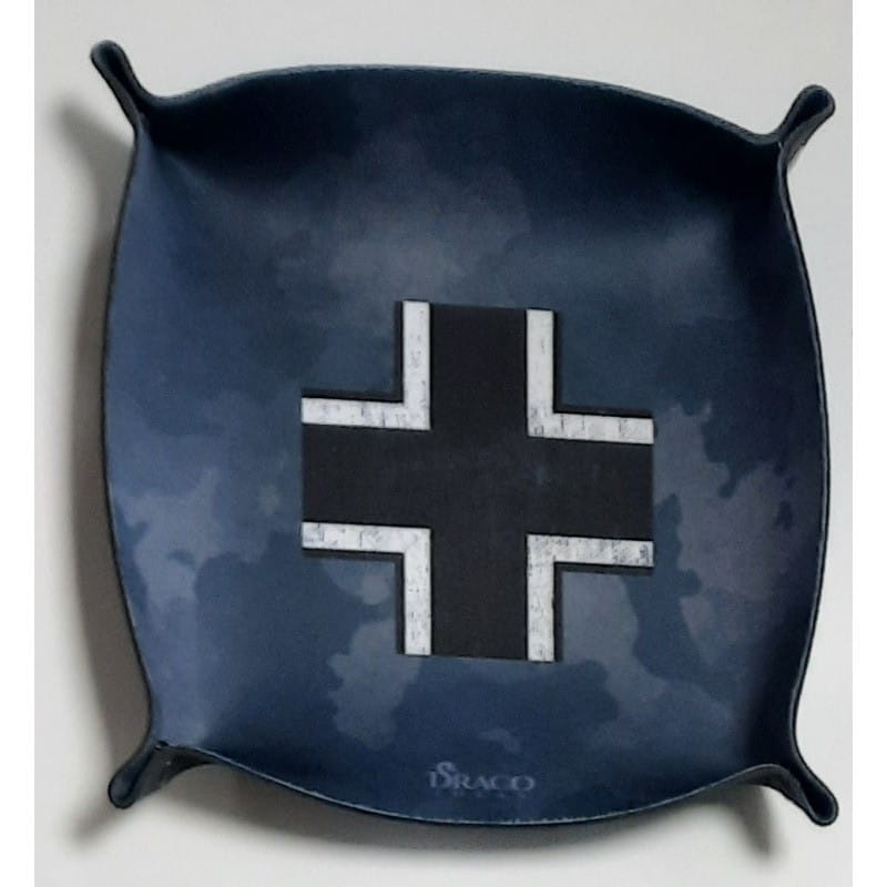 Neoprene dice tray: Germany