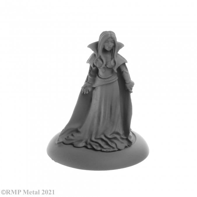 Reaper Miniatures: Adrasteia Winterthorn - Vampiress