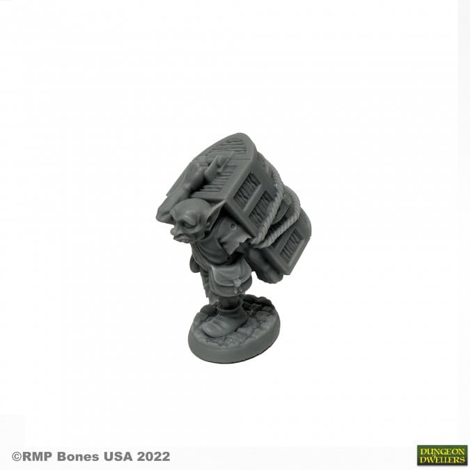 Reaper Miniatures: Murk - Goblin Henchman