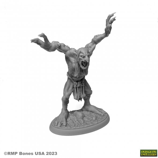Reaper Miniatures: Moor Troll