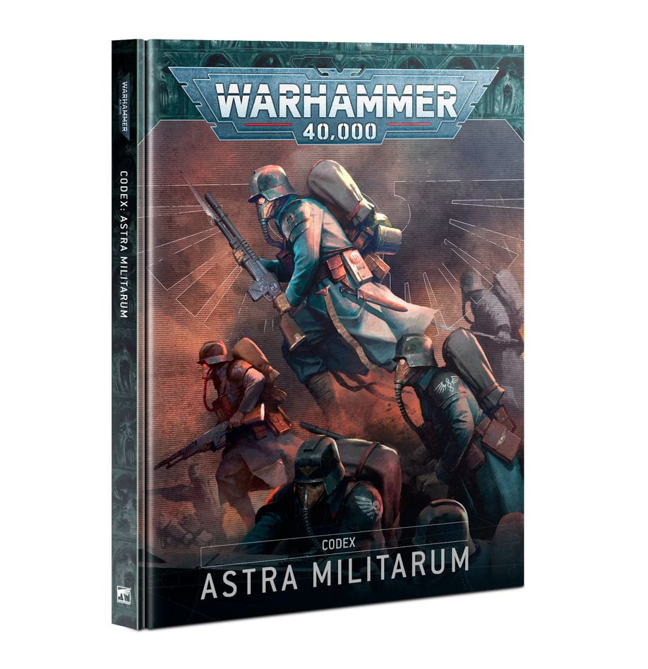 Astra Militarum: Codex (Warhammer 40,000)