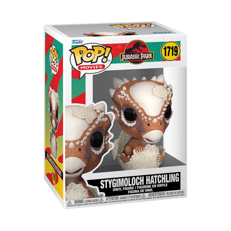 Funko POP Jurassic Park - Stygimoloch Hatchling
