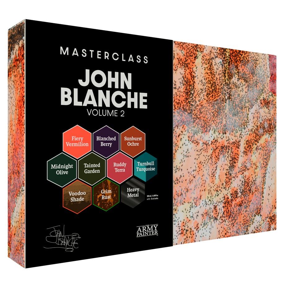 Army Painter: Masterclass - John Blanche - Volume 2