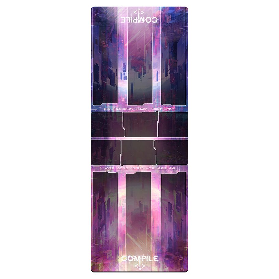 Compile: Game Mat