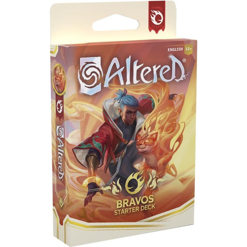 Altered TCG: Starter deck - Bravos