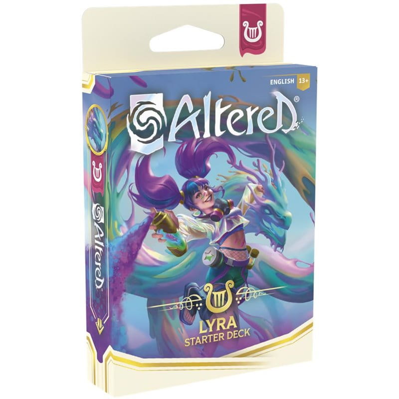 Altered TCG: Starter deck - Lyra