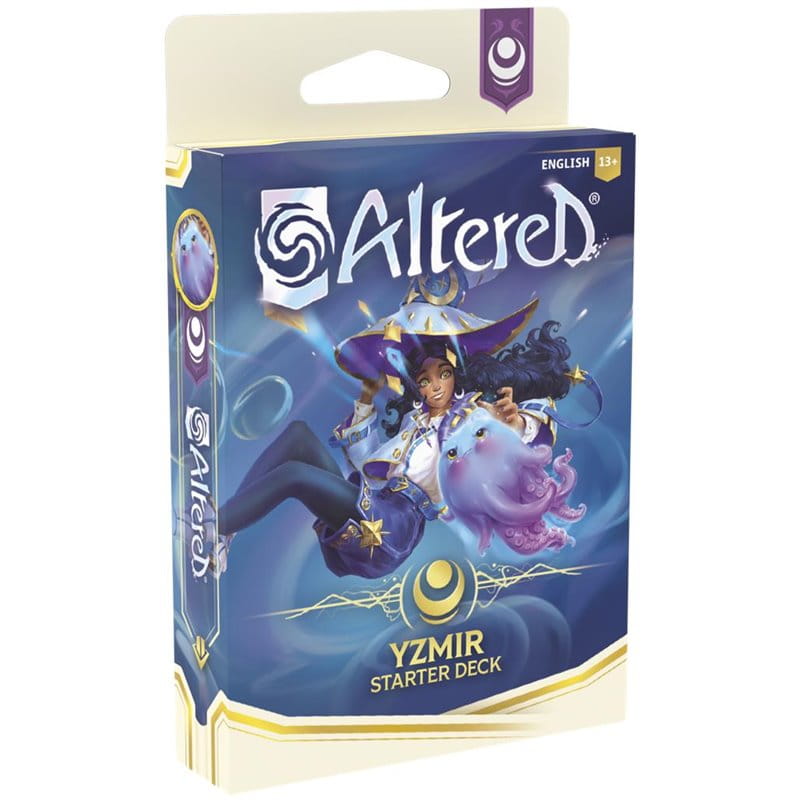 Altered TCG: Starter deck - Yzmir