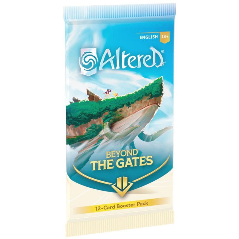 Altered TCG: Beyond the Gates - Booster